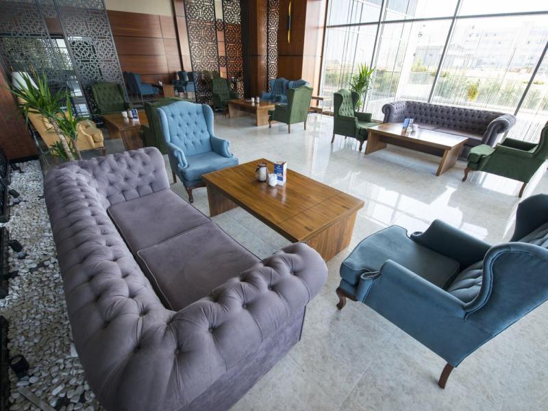 Manesol Fuar Hotel