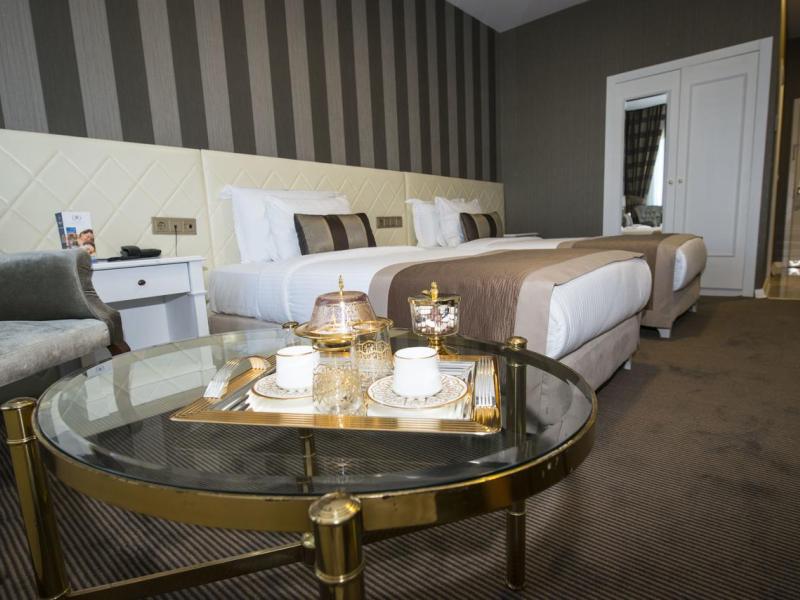 Manesol Fuar Hotel