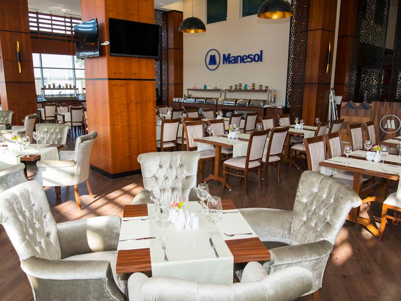 Manesol Fuar Hotel