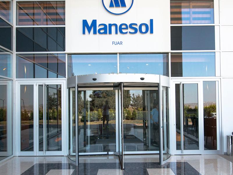 Manesol Fuar Hotel