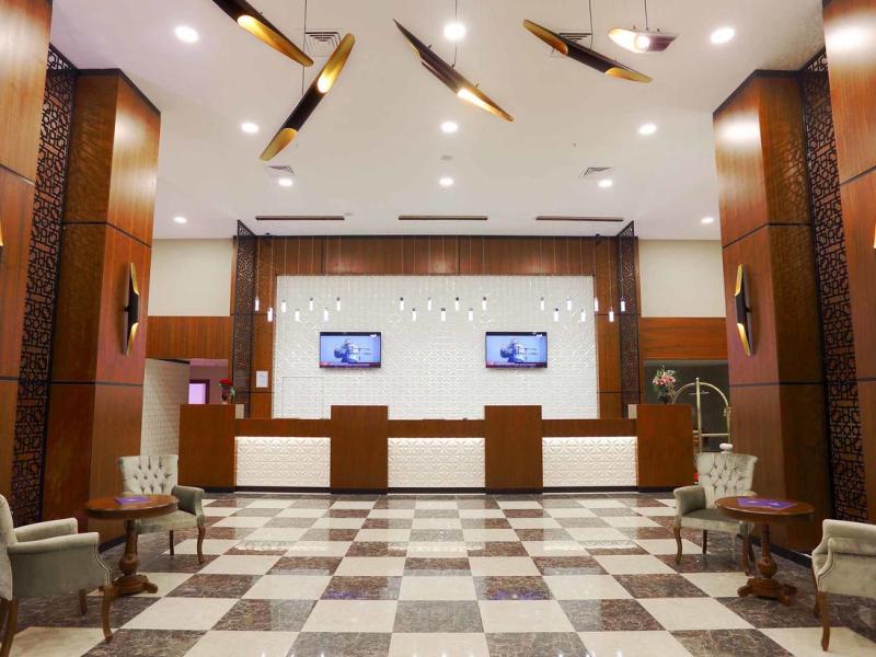 Manesol Fuar Hotel