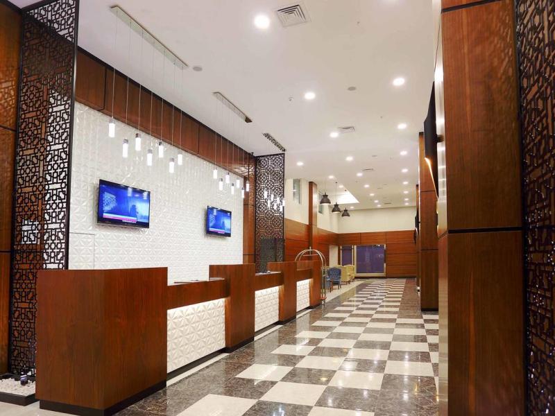 Manesol Fuar Hotel