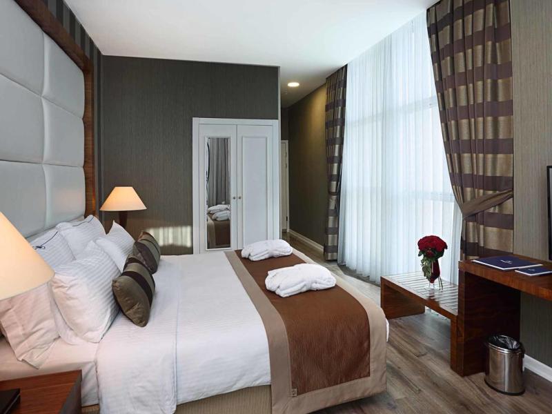 Manesol Fuar Hotel