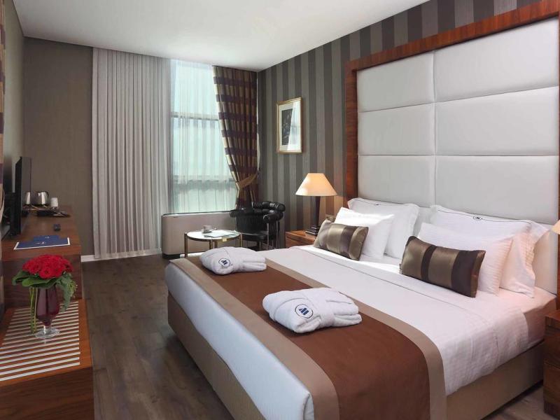 Manesol Fuar Hotel