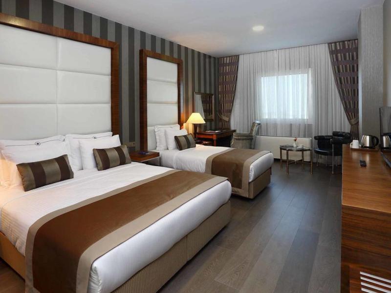 Manesol Fuar Hotel