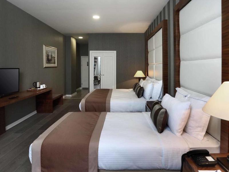 Manesol Fuar Hotel