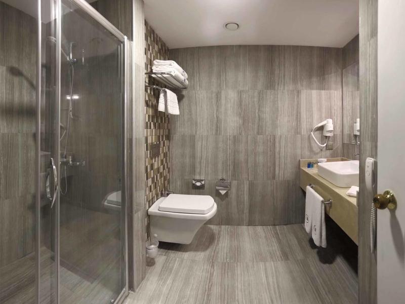 Manesol Fuar Hotel