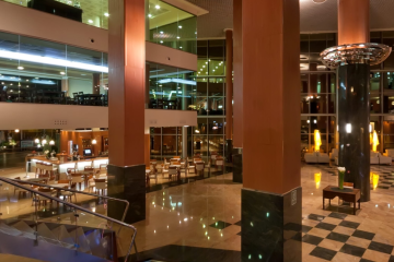 Отель AR Diamante Beach Spa Испания, Аликанте, фото 11