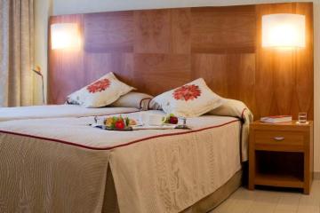 Отель AR Diamante Beach Spa Испания, Аликанте, фото 2