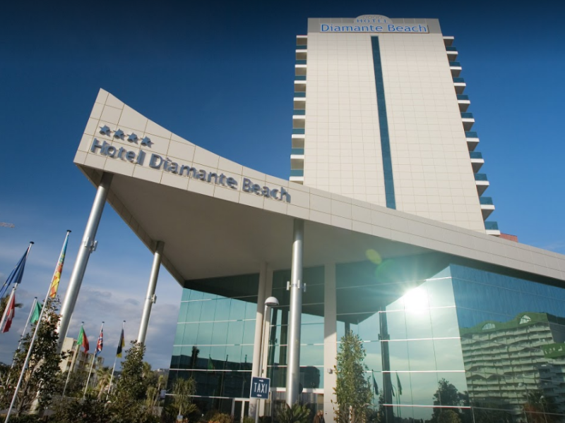 AR Diamante Beach Spa