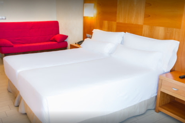 Отель AR Diamante Beach Spa Испания, Аликанте, фото 8