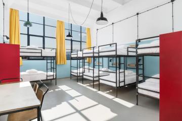 Отель Fabrika Грузия, Тбилиси, фото 7