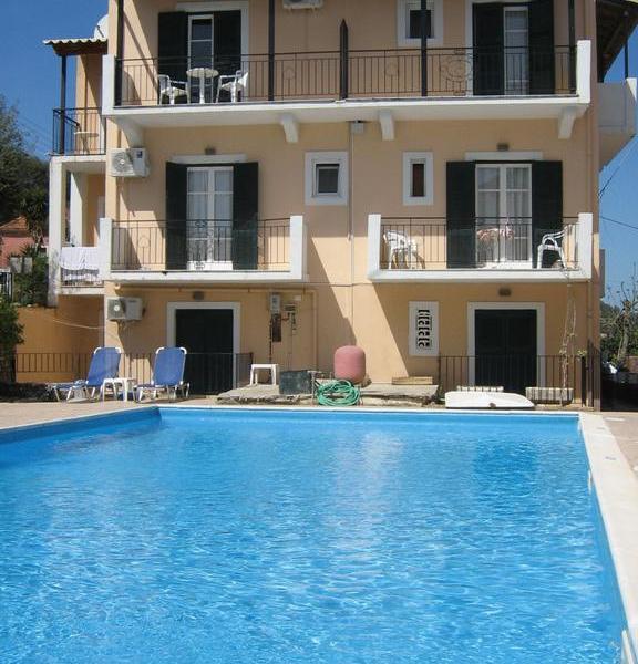 Avgoustina Venus Apartments