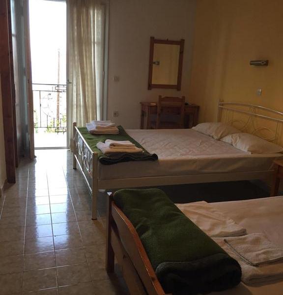Avgoustina Venus Apartments