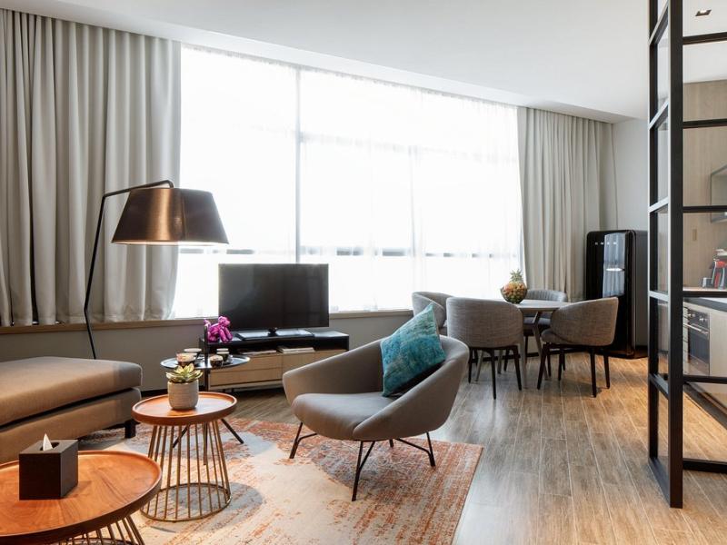 Zabeel House The Greens