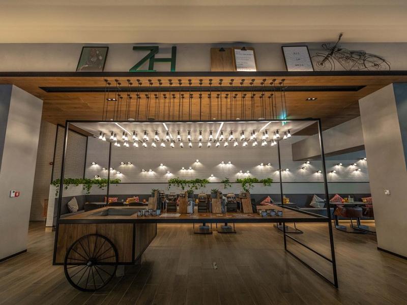 Zabeel House The Greens