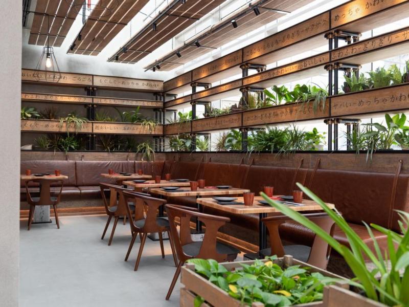 Zabeel House The Greens