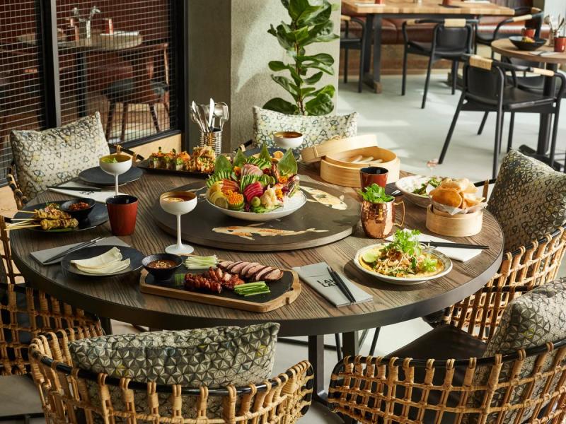 Zabeel House The Greens