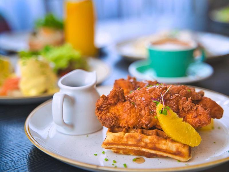 Zabeel House The Greens