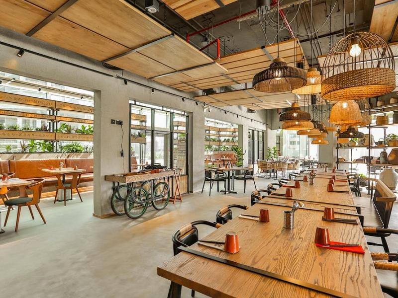 Zabeel House The Greens