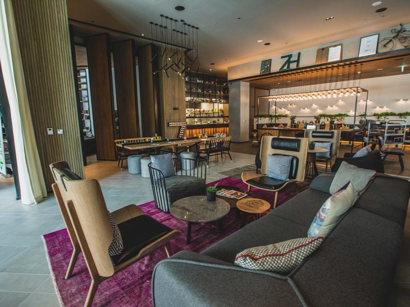 Zabeel House The Greens