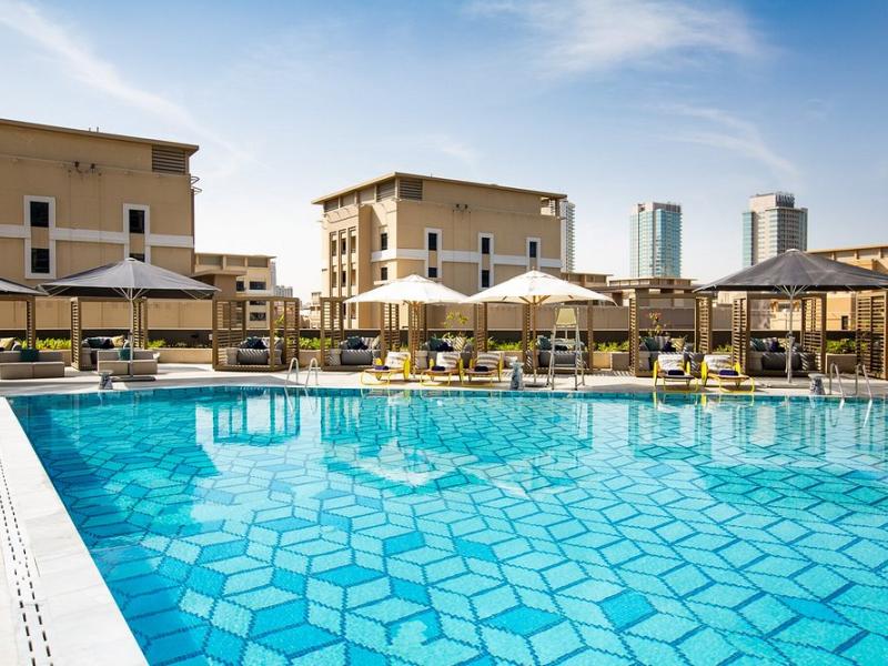 Zabeel House The Greens