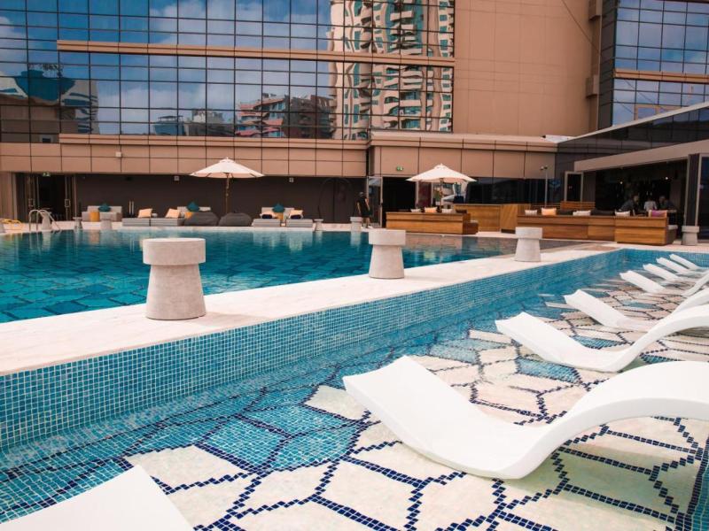 Zabeel House The Greens