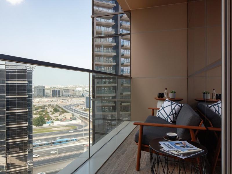 Zabeel House The Greens