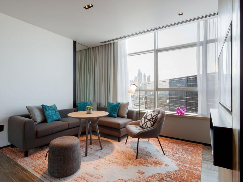 Zabeel House The Greens