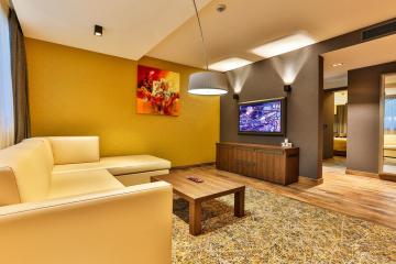 Отель Zeta Hotel Черногория, Рафаиловичи, фото 3