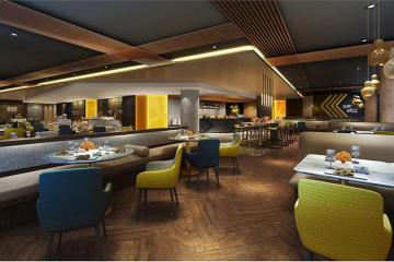 Отель Holiday Inn Hangzhou Airport Zone Китай, Ханчжоу, фото 2