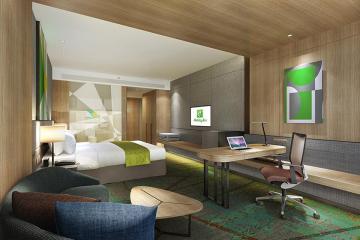 Отель Holiday Inn Hangzhou Airport Zone Китай, Ханчжоу, фото 3