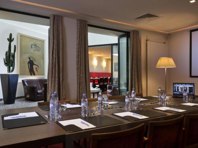 Hotel le Colisee