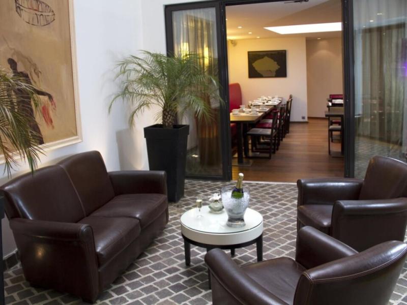 Hotel le Colisee