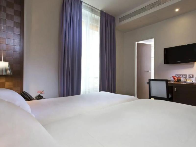 Hotel le Colisee