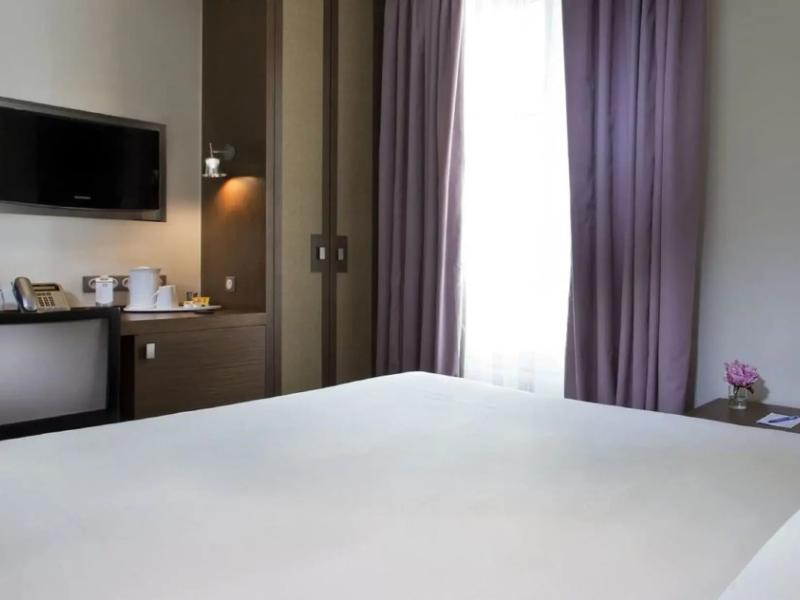 Hotel le Colisee