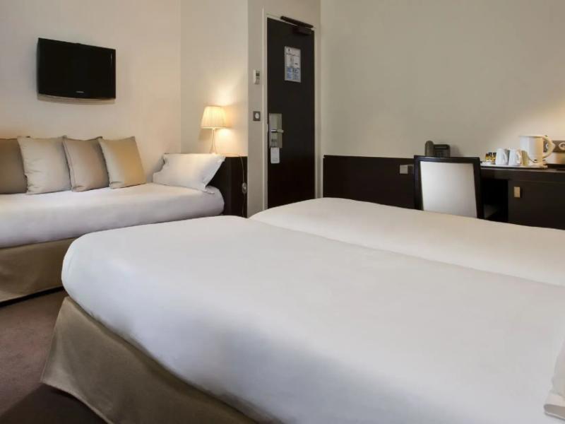 Hotel le Colisee