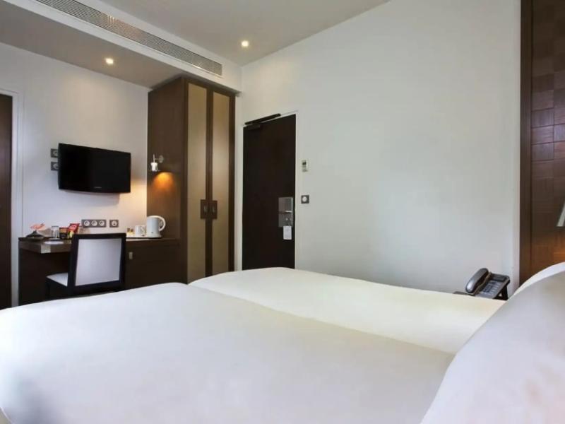 Hotel le Colisee