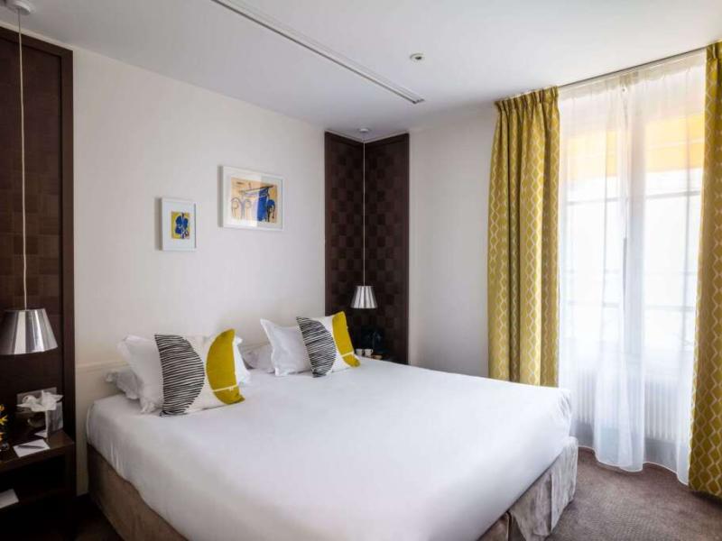 Hotel le Colisee