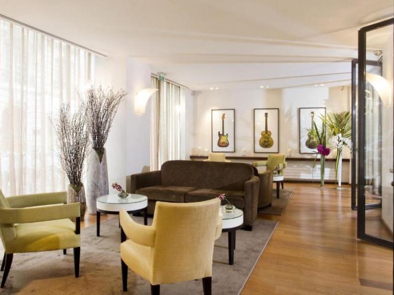 Hotel le Colisee