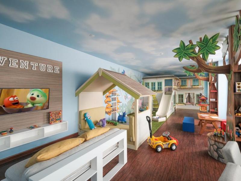 Saranam Resort & Spa