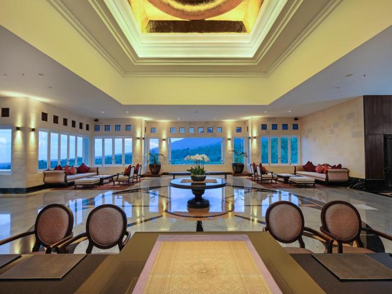 Saranam Resort & Spa