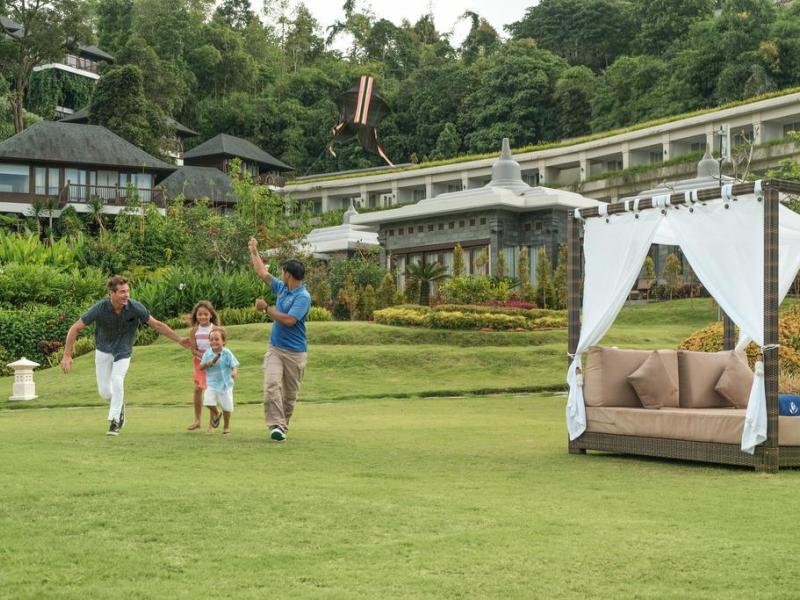 Saranam Resort & Spa