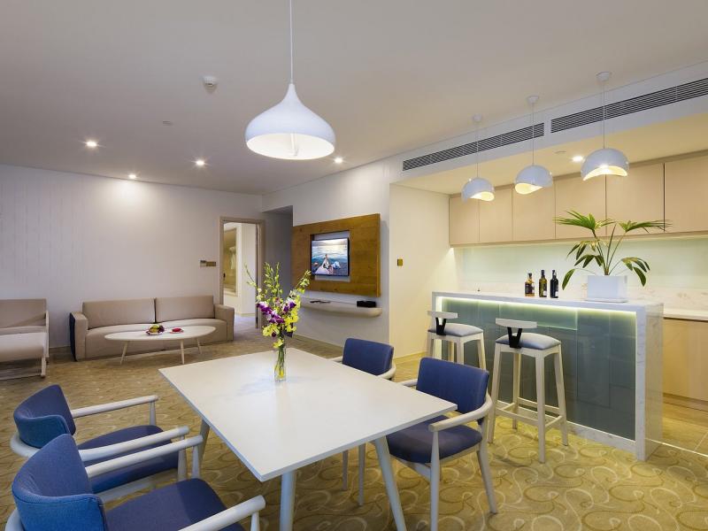 Diamond Bay Resort & Spa in Nha Trang City