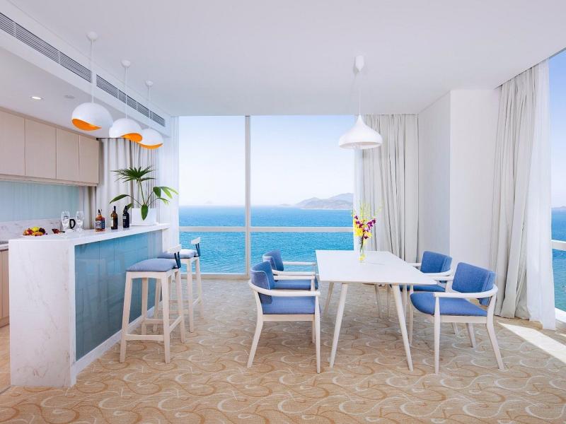 Diamond Bay Resort & Spa in Nha Trang City