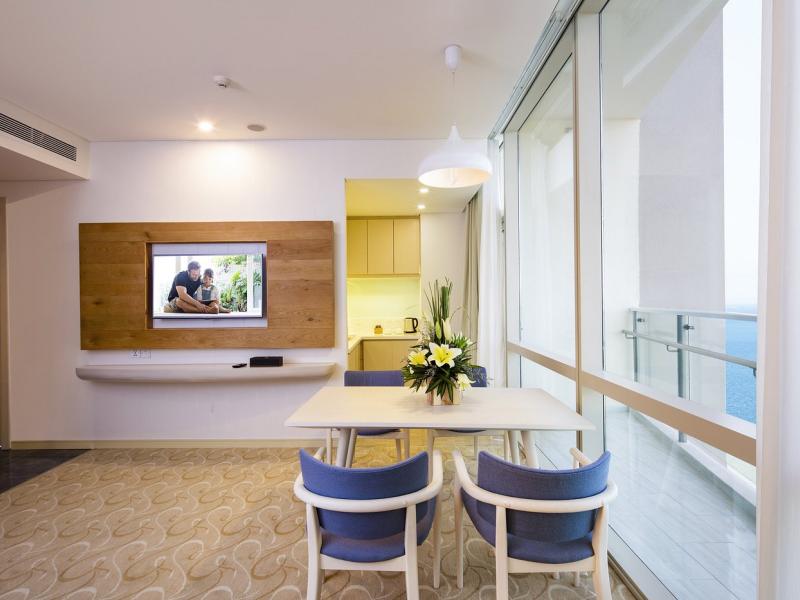 Diamond Bay Resort & Spa in Nha Trang City