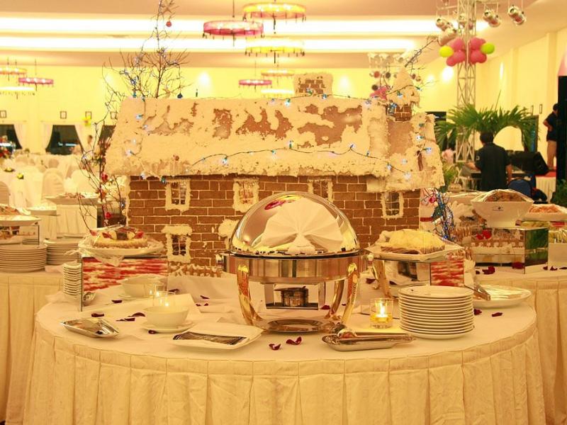 Diamond Bay Resort & Spa in Nha Trang City