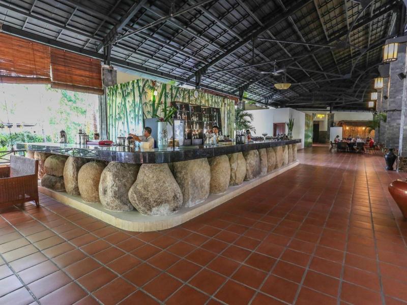 Diamond Bay Resort & Spa in Nha Trang City