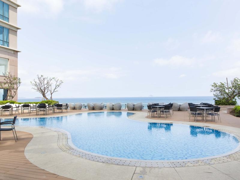 Diamond Bay Resort & Spa in Nha Trang City