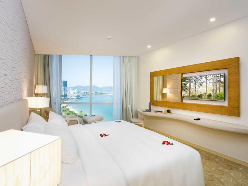 Diamond Bay Resort & Spa in Nha Trang City